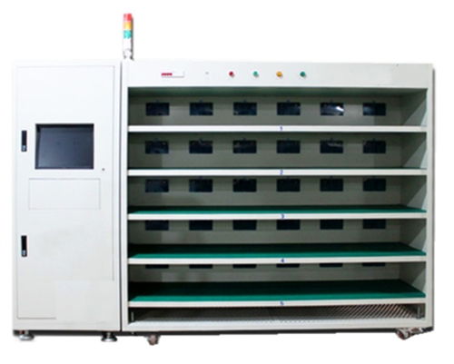 鸿成达厂家定制老化车 PCBA老化架 煲机车 工厂电子产品老化柜