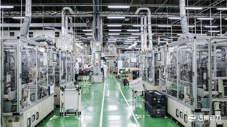 产能18GWh,远景动力将于日本建设第二座电池工厂